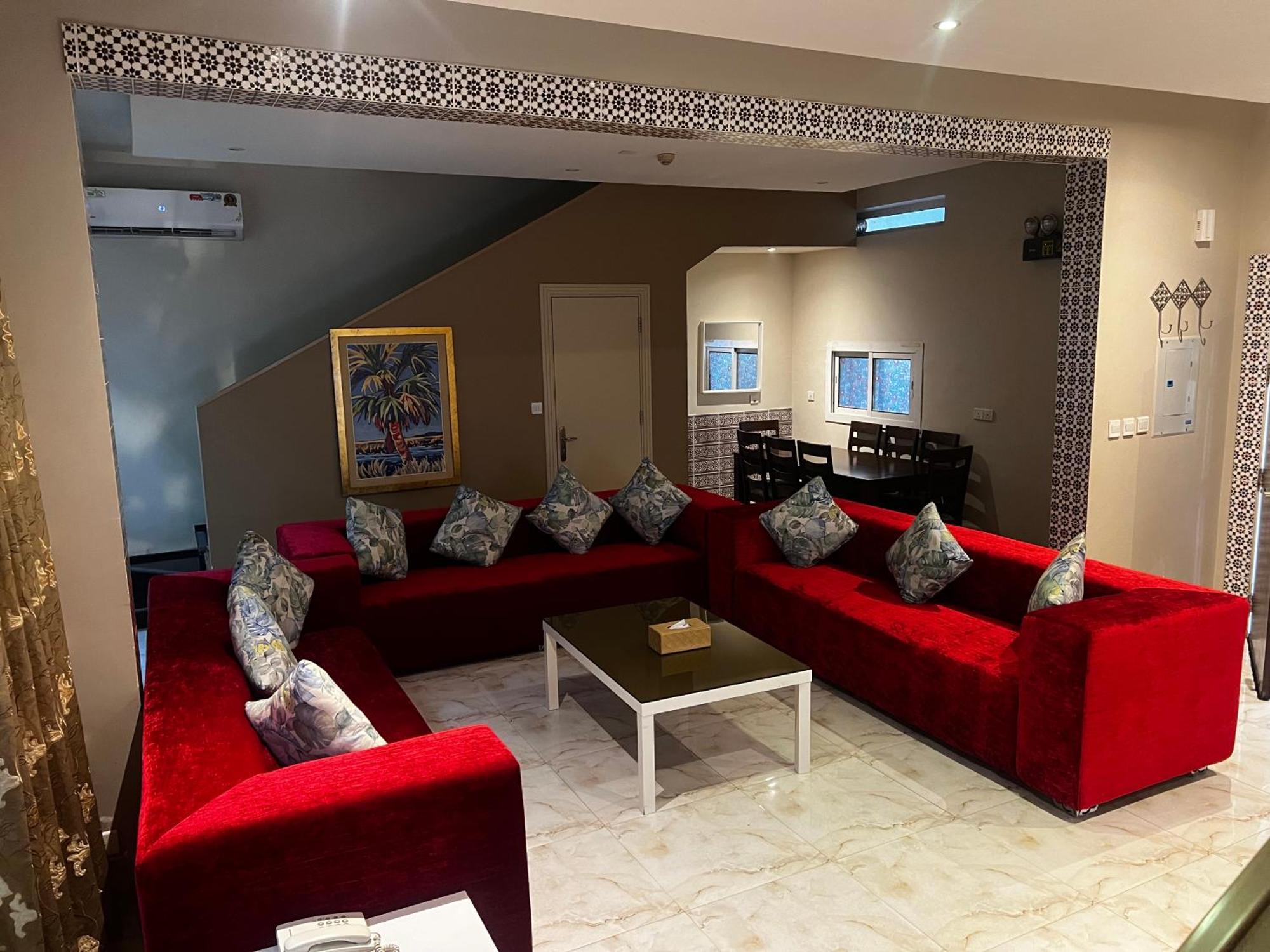 Il Villaggio Luxury Villas Jeddah Exterior photo