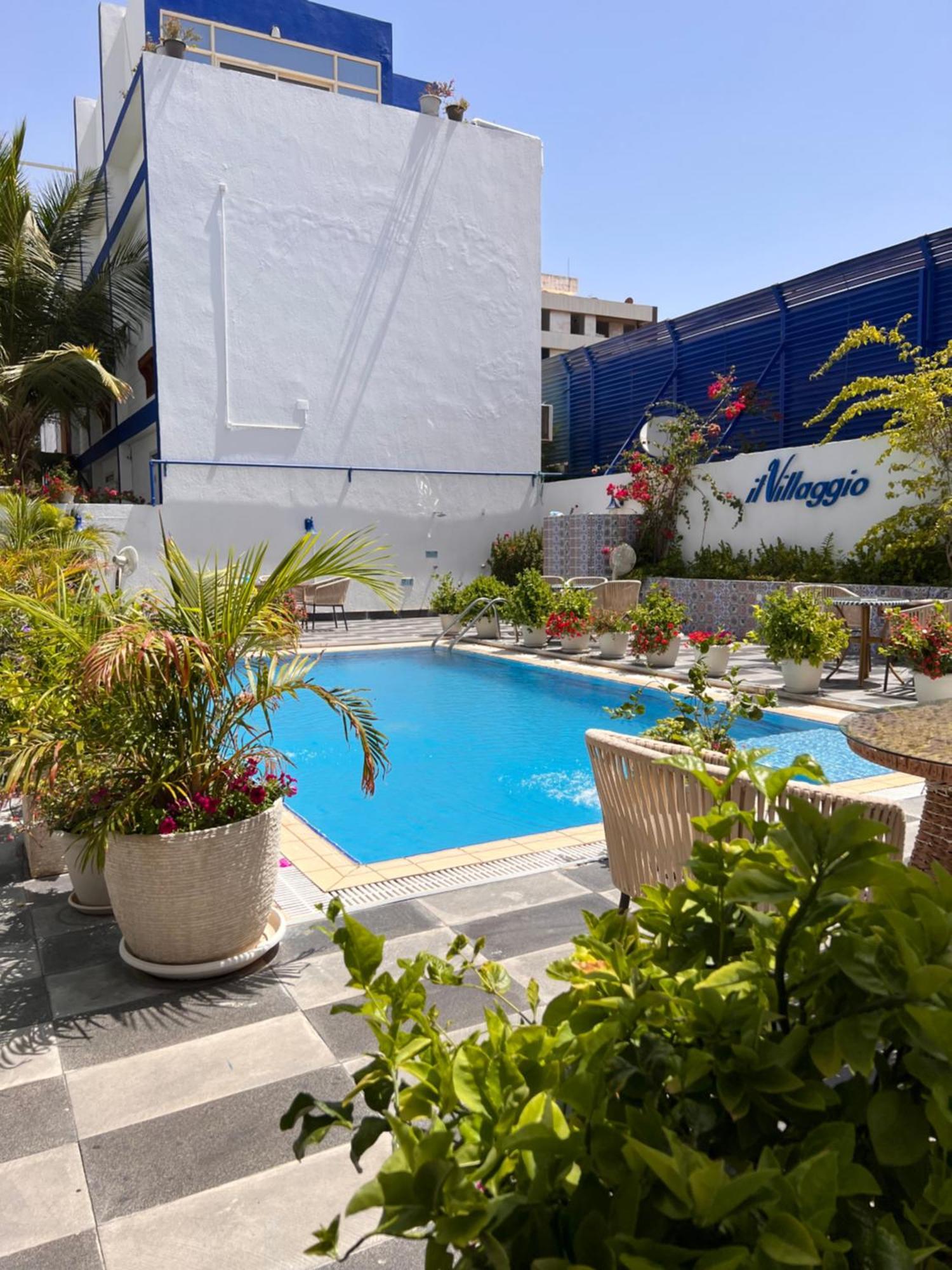 Il Villaggio Luxury Villas Jeddah Exterior photo