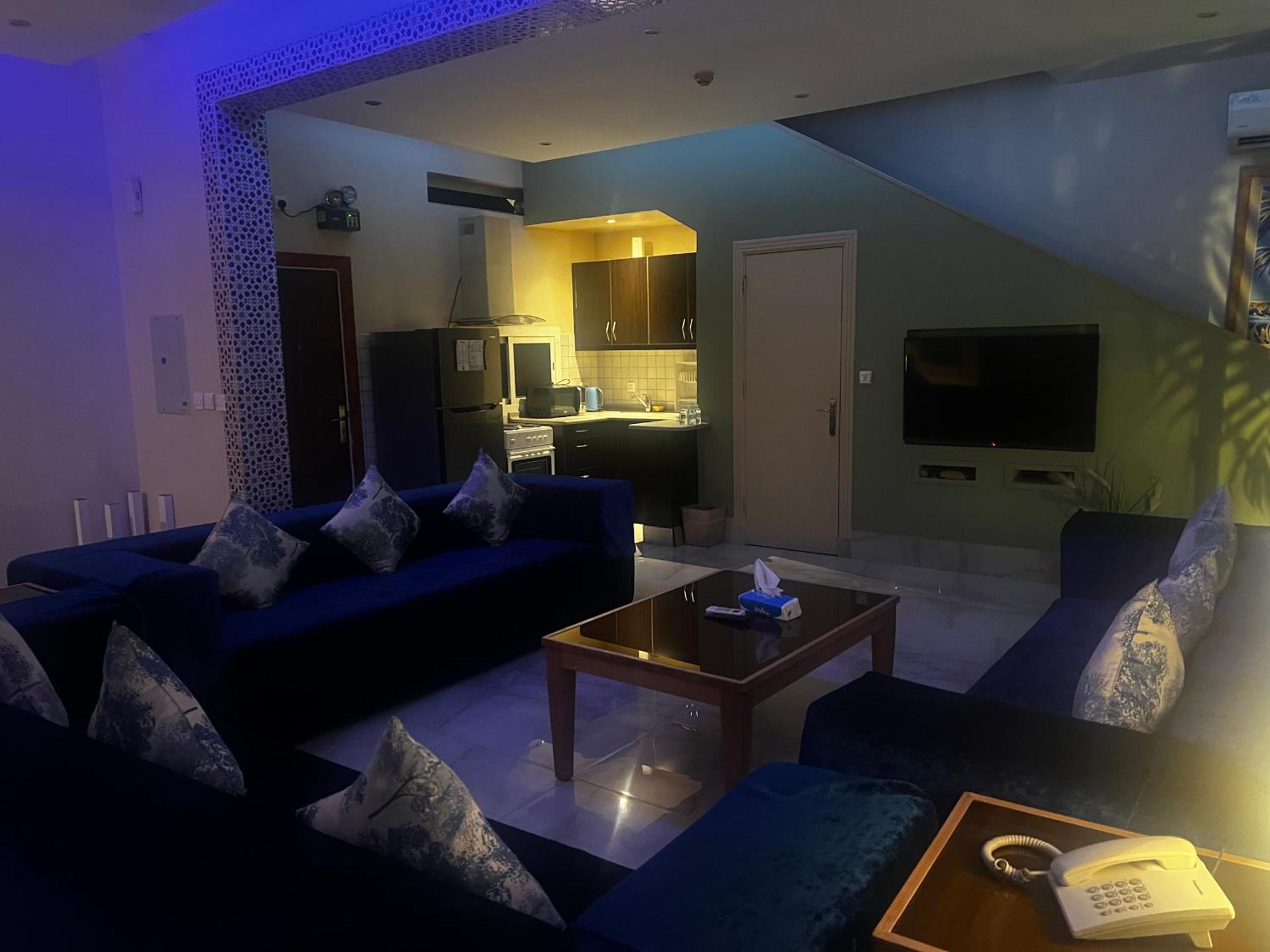 Il Villaggio Luxury Villas Jeddah Exterior photo
